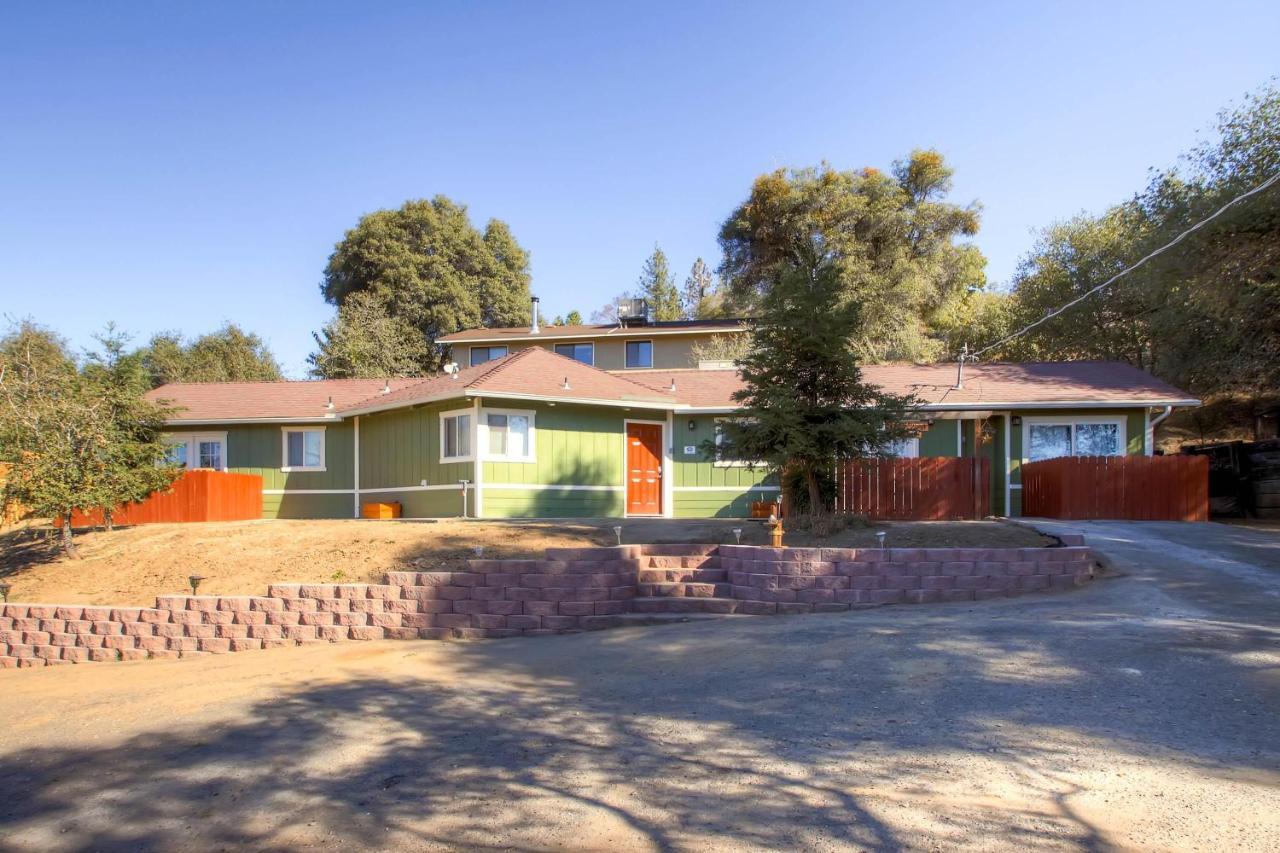 Harmony Hilltop Hideaway Oakhurst Eksteriør bilde