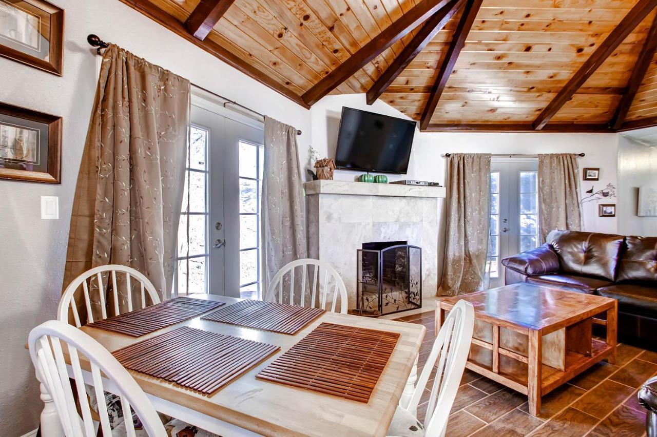 Harmony Hilltop Hideaway Oakhurst Eksteriør bilde