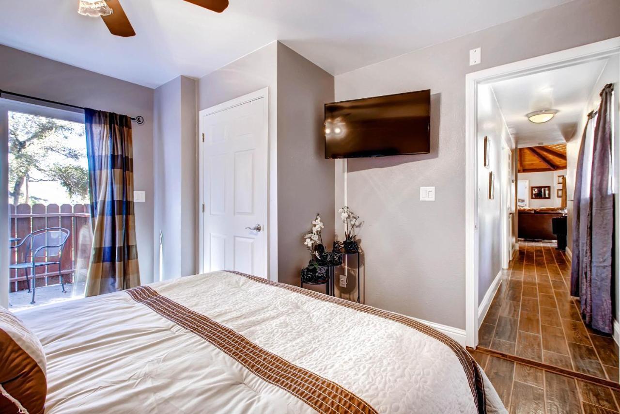 Harmony Hilltop Hideaway Oakhurst Eksteriør bilde
