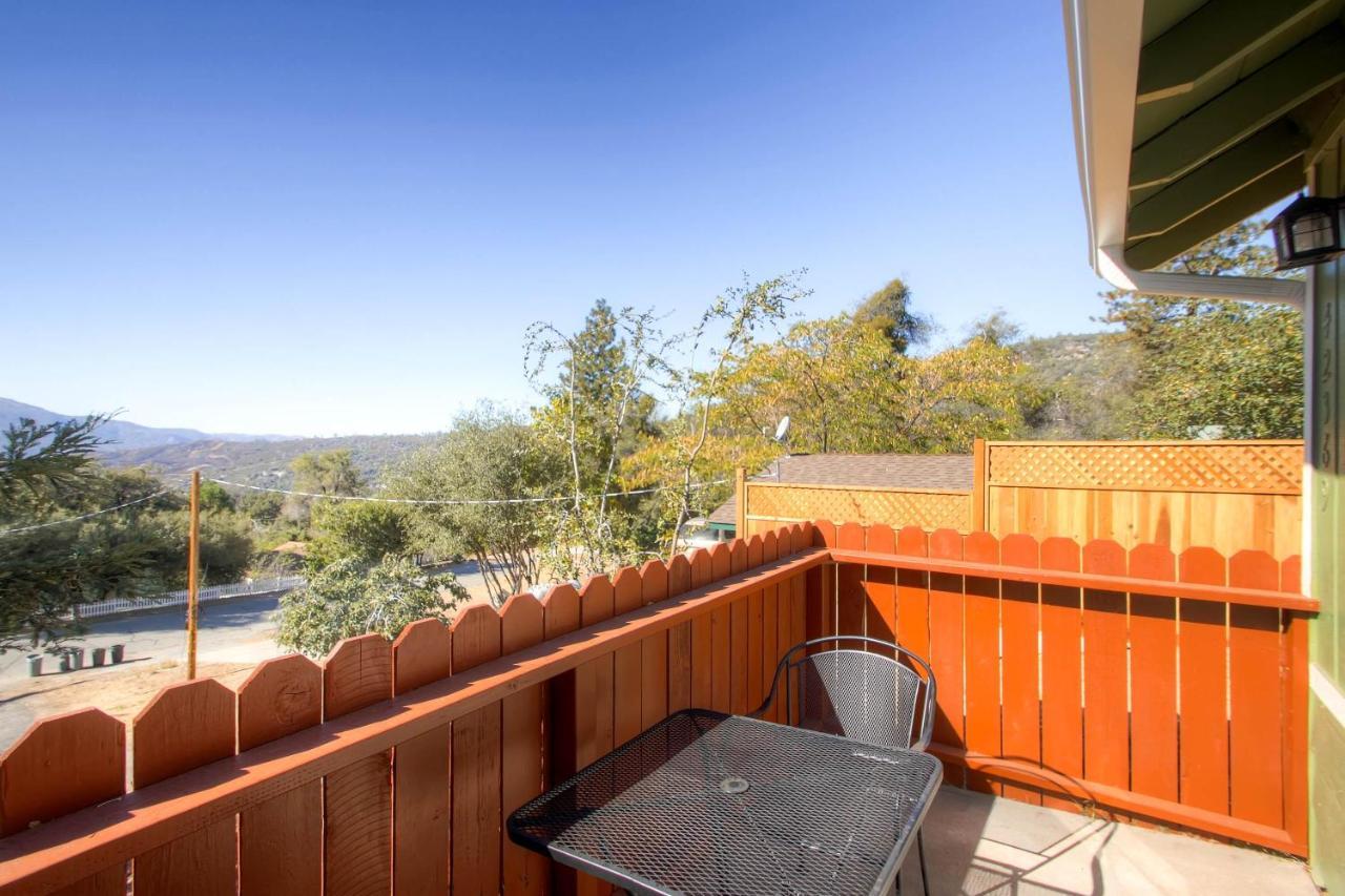 Harmony Hilltop Hideaway Oakhurst Eksteriør bilde
